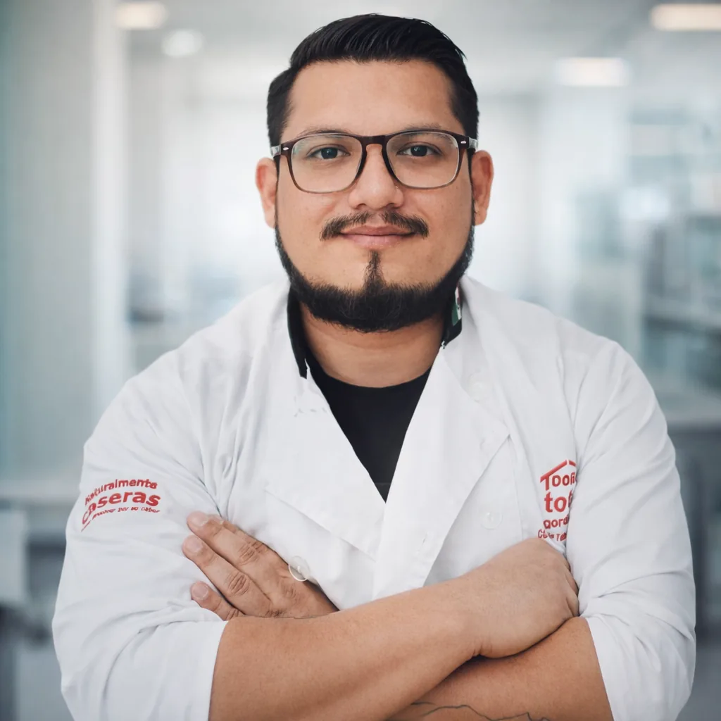 Julián Cárdenas Bernal — Coordinador de Innovación